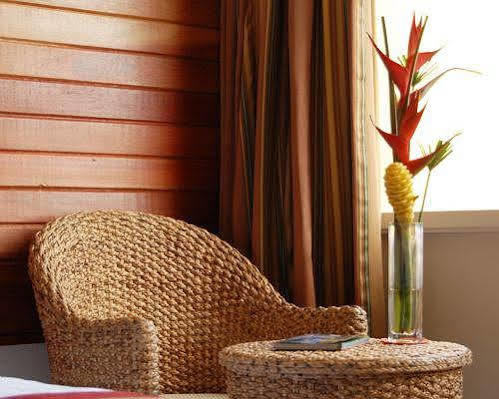 Spanhoek Boutique Hotel Paramaribo Exterior foto